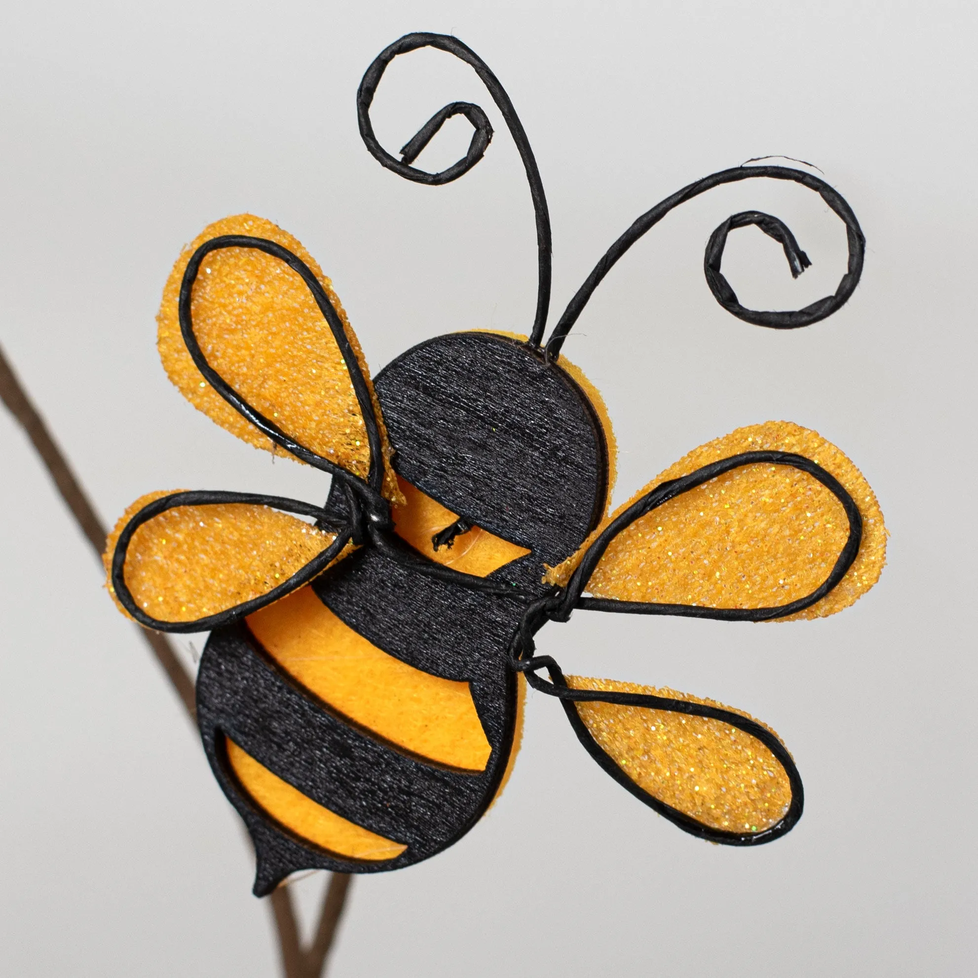 12" Bumblebee Pick