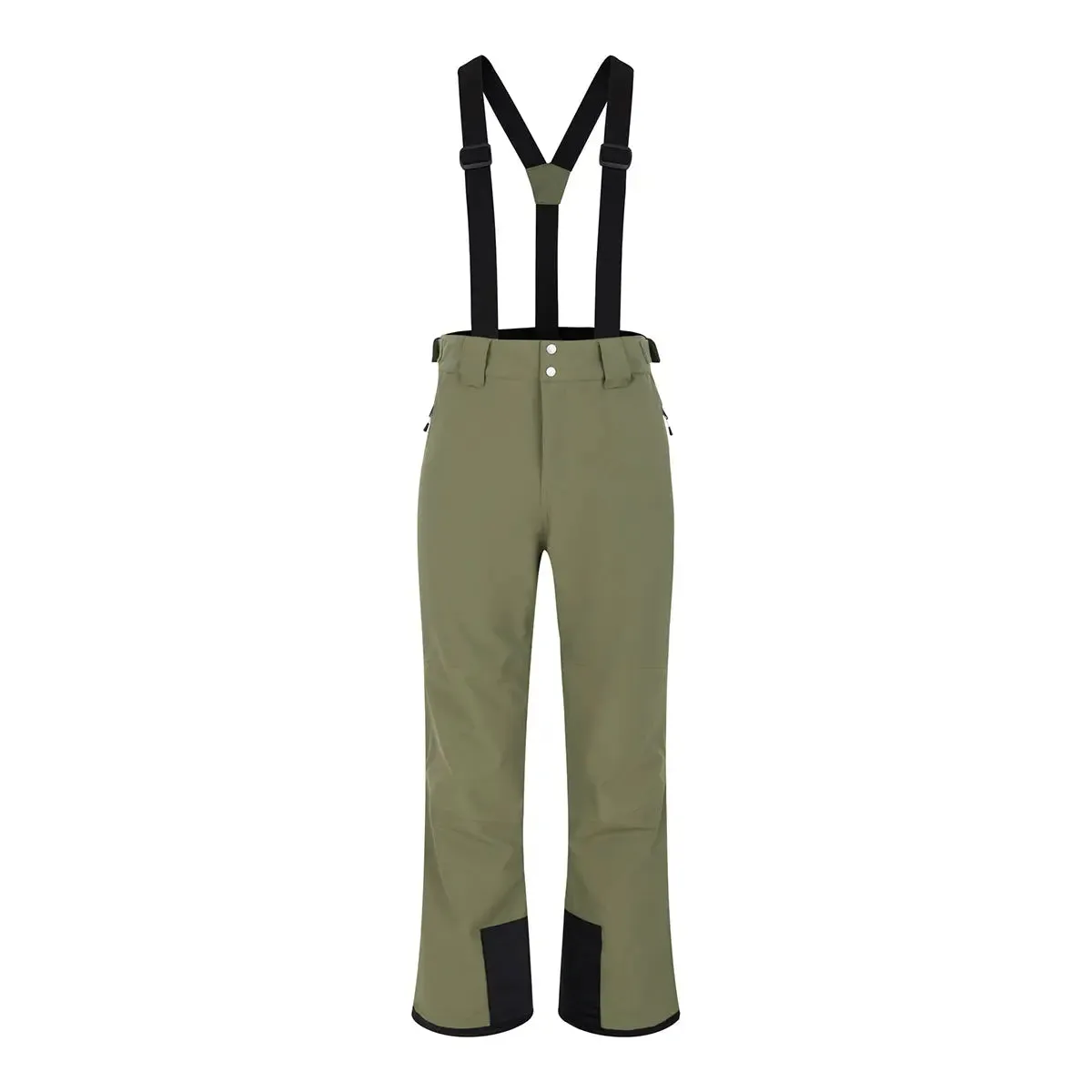 Achieve II Recycled Ski Pants - Olivine Green