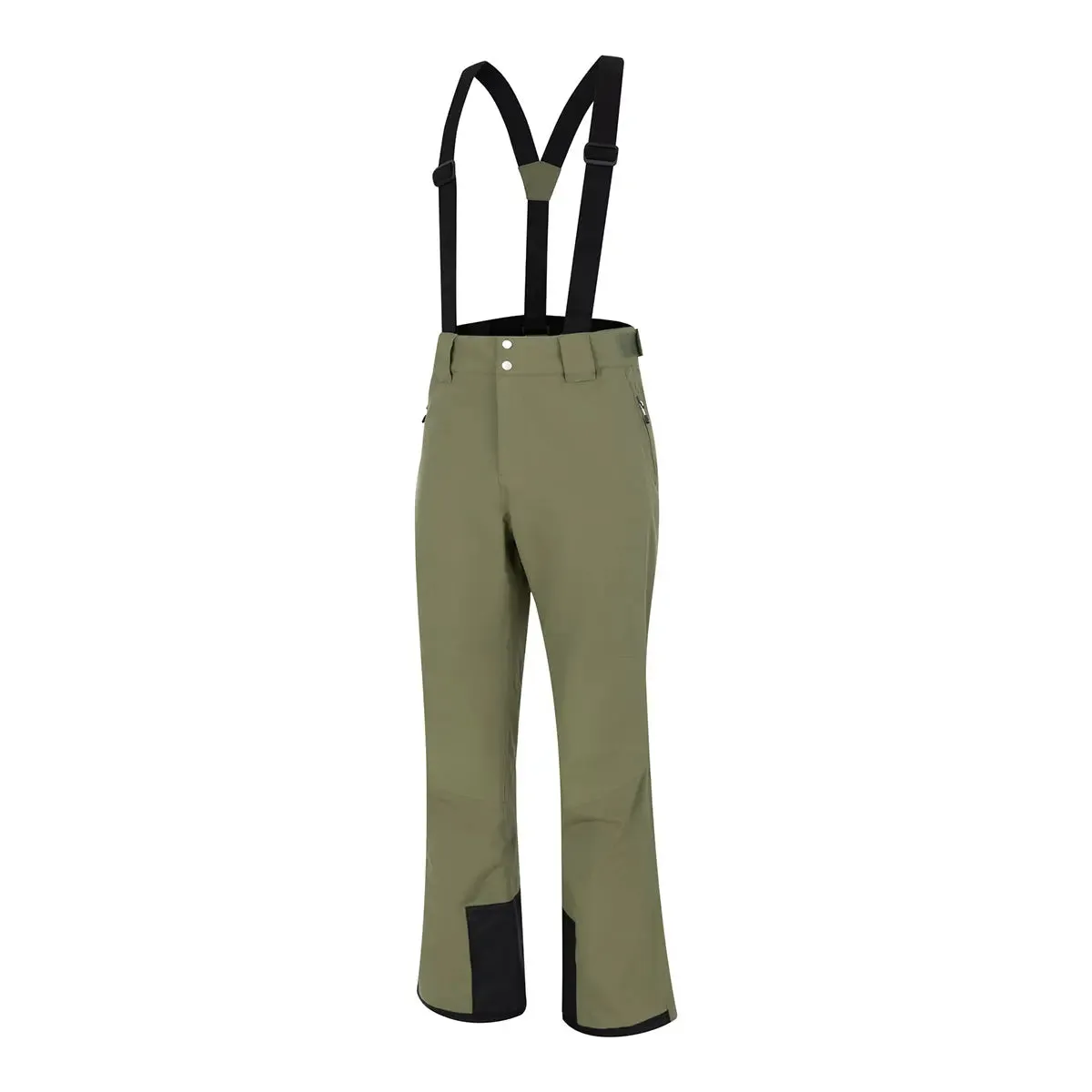 Achieve II Recycled Ski Pants - Olivine Green