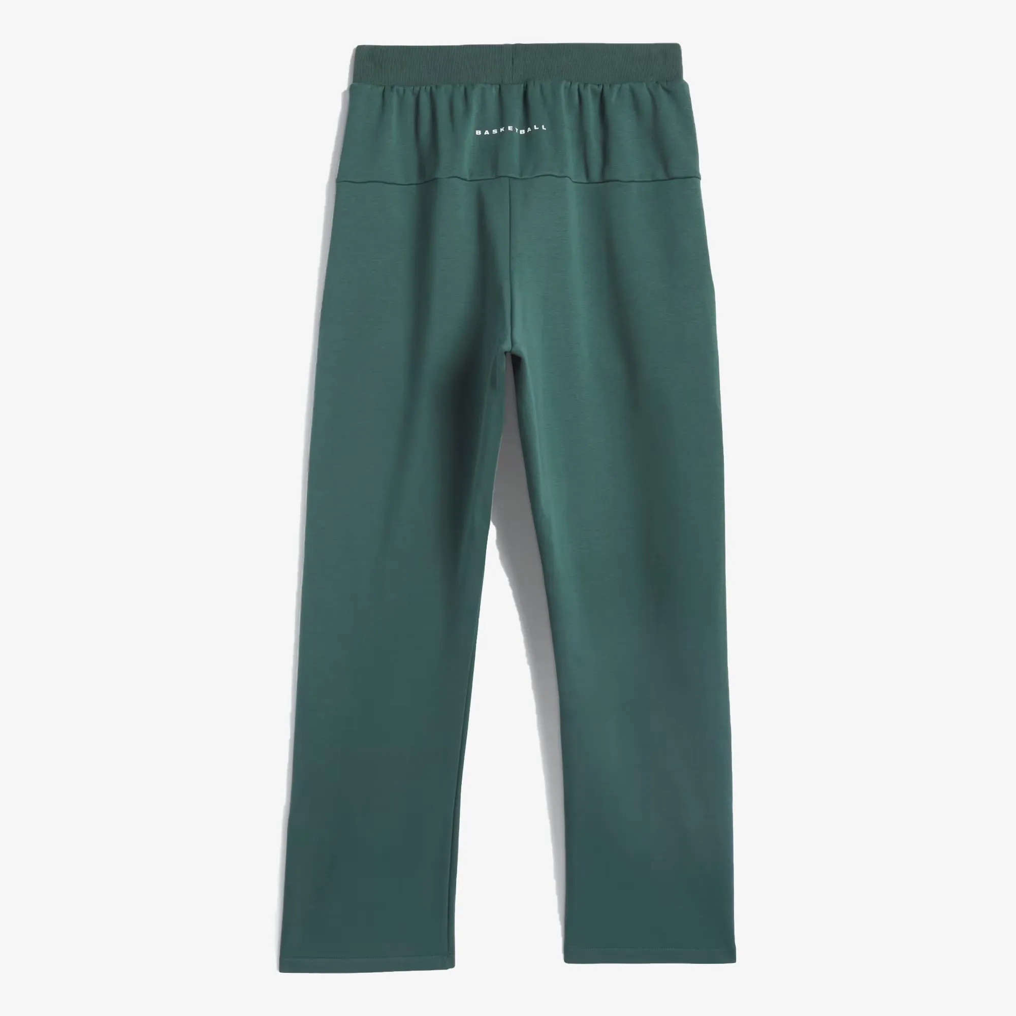 Adidas Originals | BASKETBALL SWEATPANTS  { MINERAL GREEN