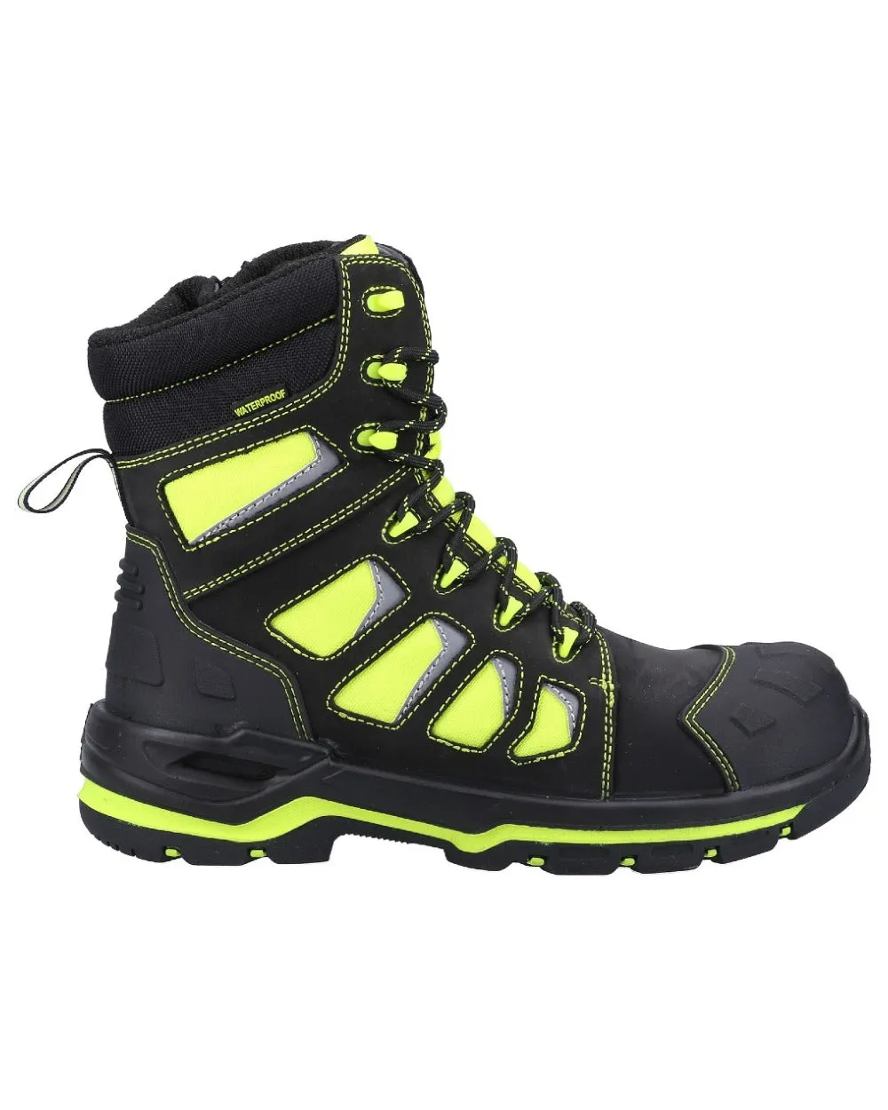 Amblers Safety AS972C Beacon Waterproof Safety Boots