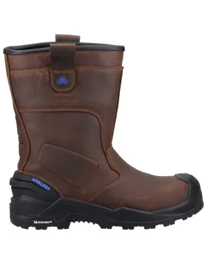 Amblers Safety AS983C Conqueror Waterproof Rigger Boots