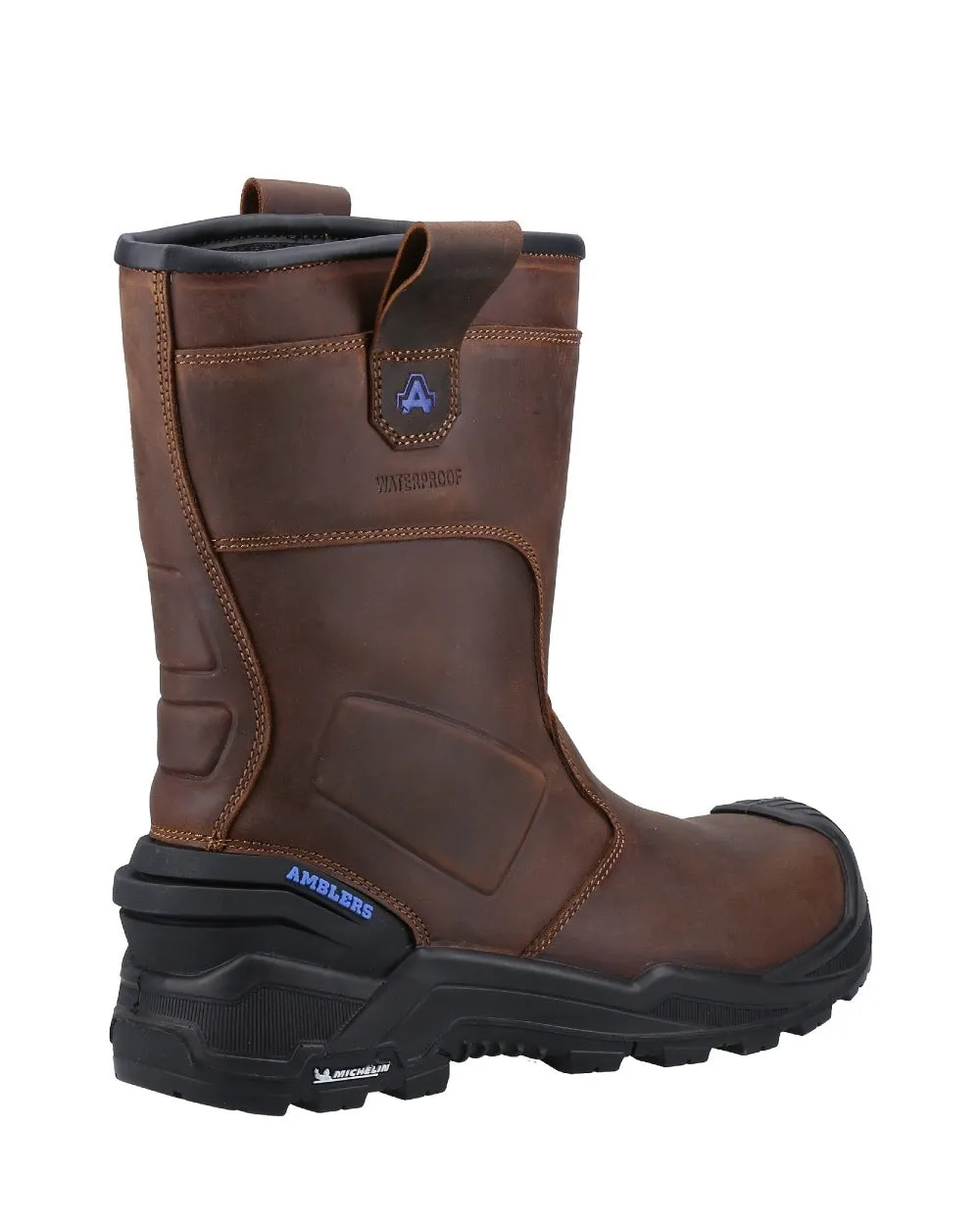 Amblers Safety AS983C Conqueror Waterproof Rigger Boots