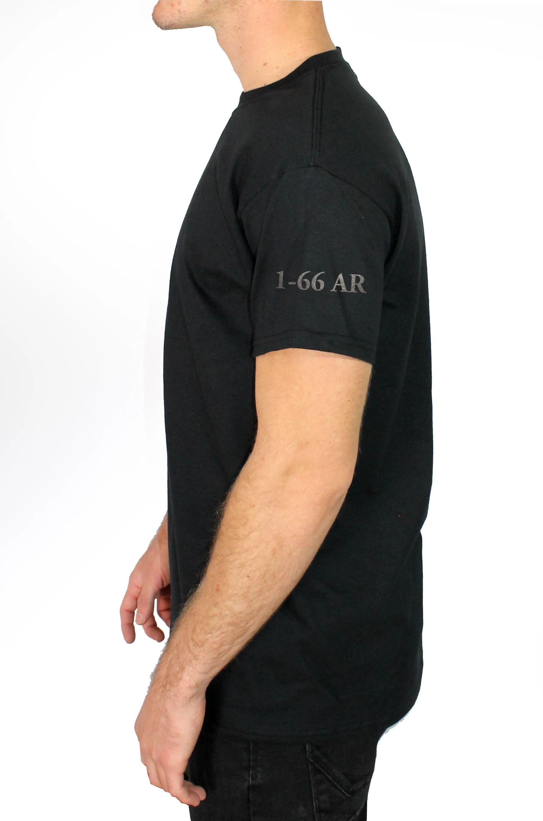 Ares Company Black Performance PT Unisex Shirt. This shirt is approved for PT *Free Shipping for Liaison Pick-up orders only*