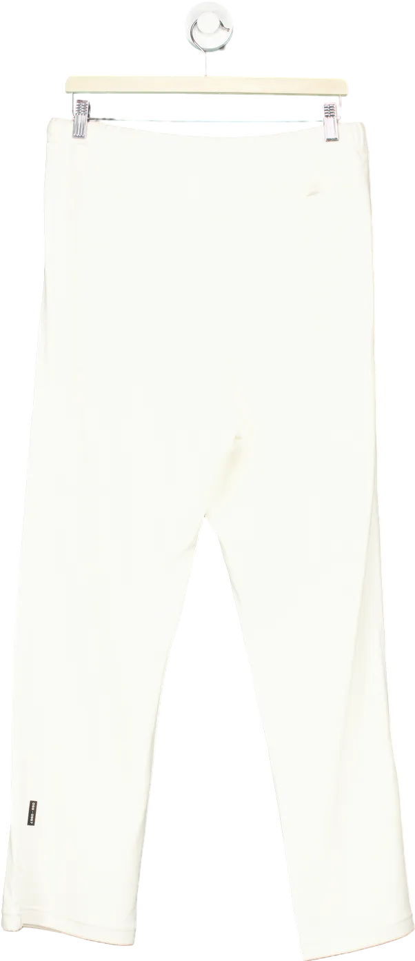 ASRV Cream Athletic Pants M