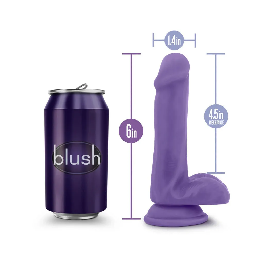 Au Naturel Bold - Delight - 6 in Dildo