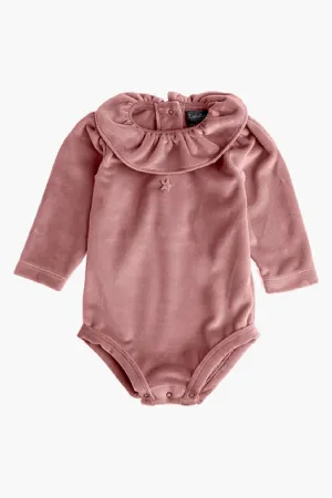 Baby Onesie Tocoto Vintage Velvet  (Size 6M left)