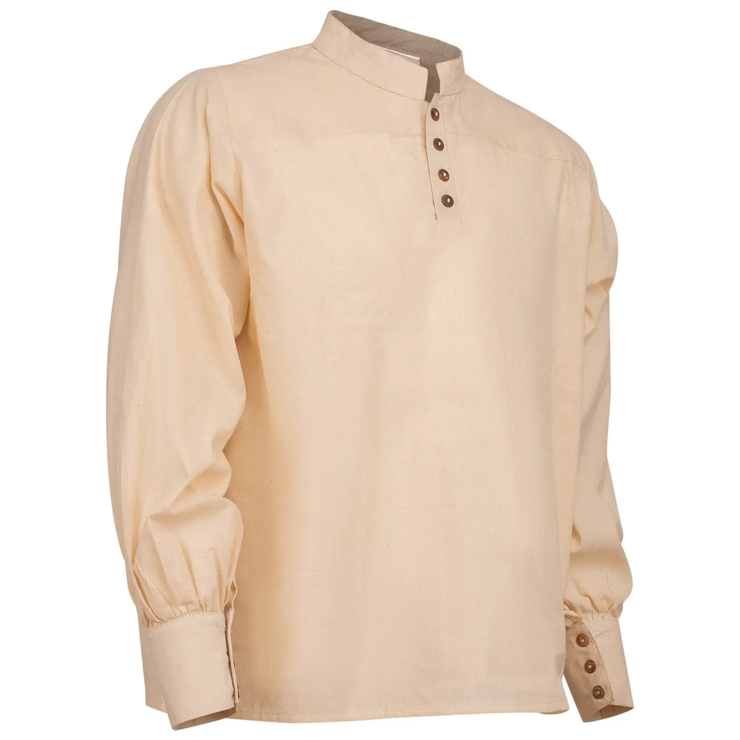 Bartold Shirt Light Cotton