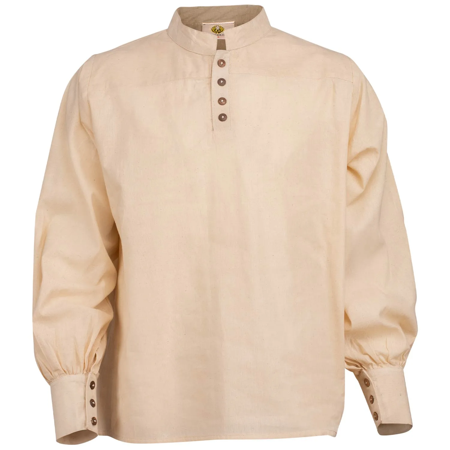 Bartold Shirt Light Cotton