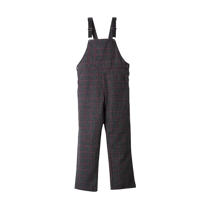 Bib Pants - Big Bill 100% Wool Woodman's Bib, 190