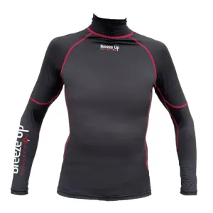 Breeze Up Long Sleeved Baselayer Black