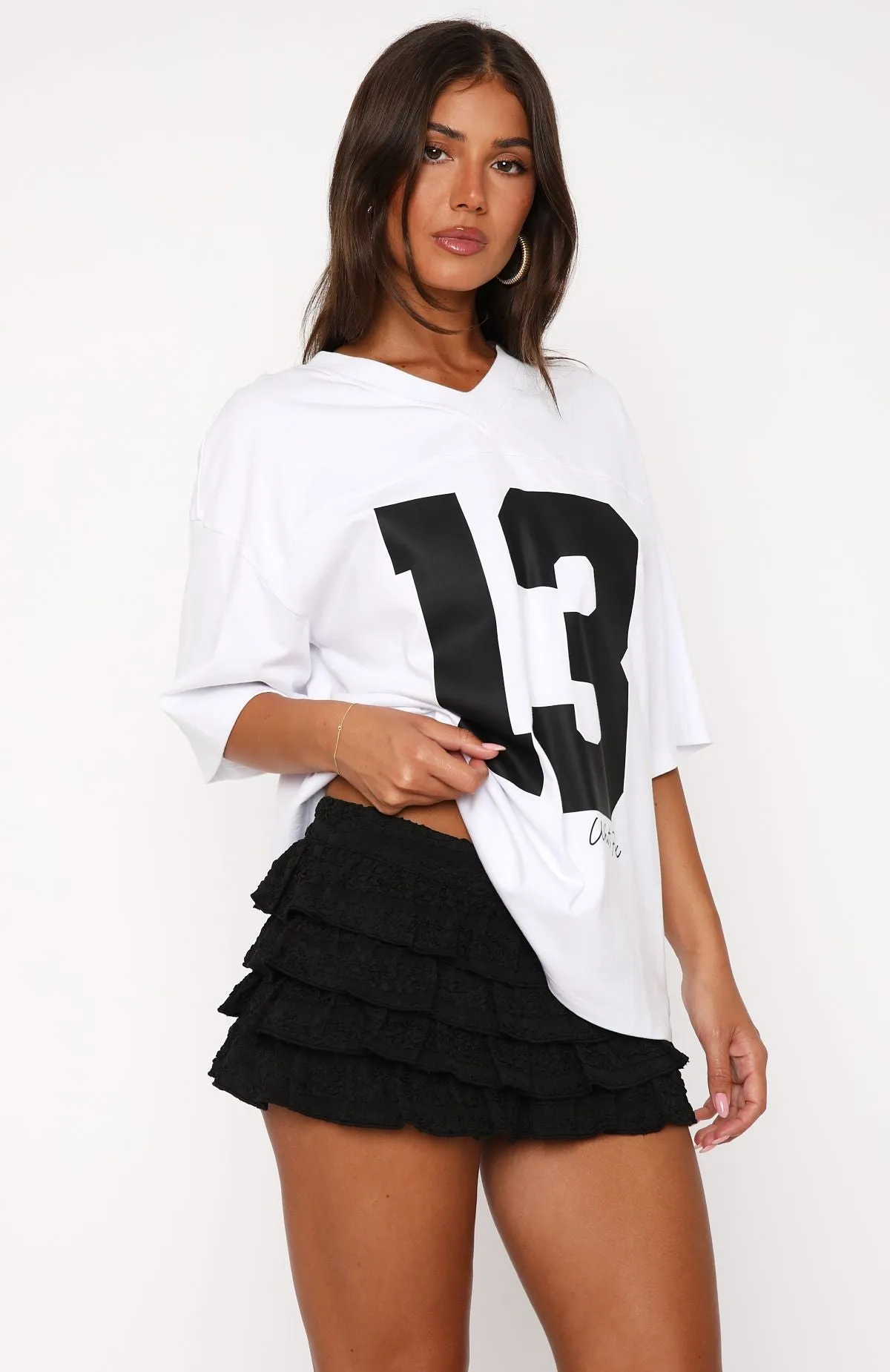 Bring Me A Dream Skort Black