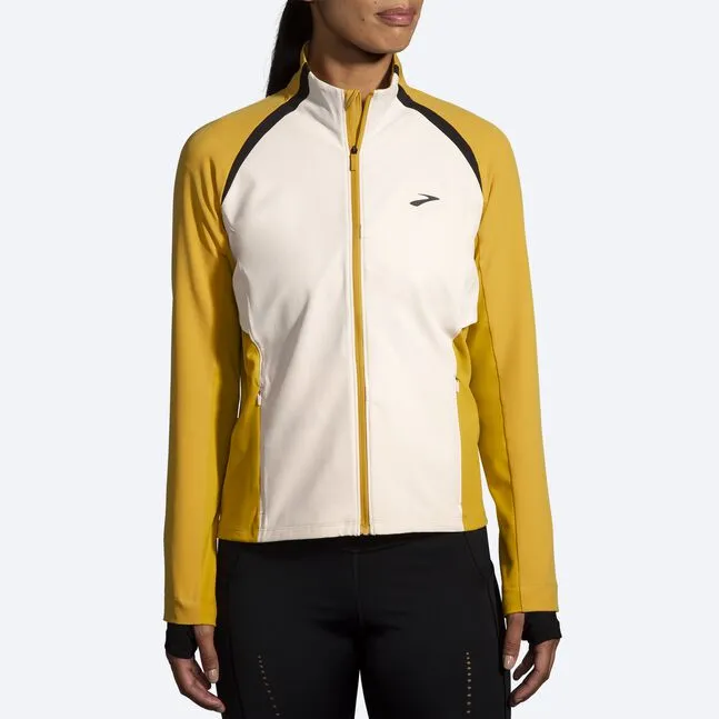 Brooks Women's Fusion Hybrid Jacket