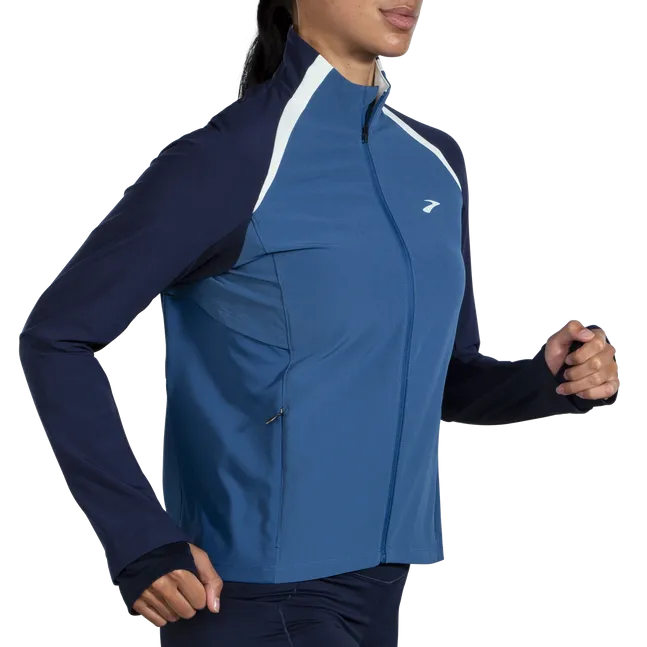 Brooks Women's Fusion Hybrid Jacket