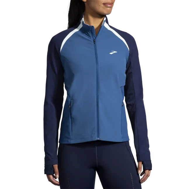 Brooks Women's Fusion Hybrid Jacket