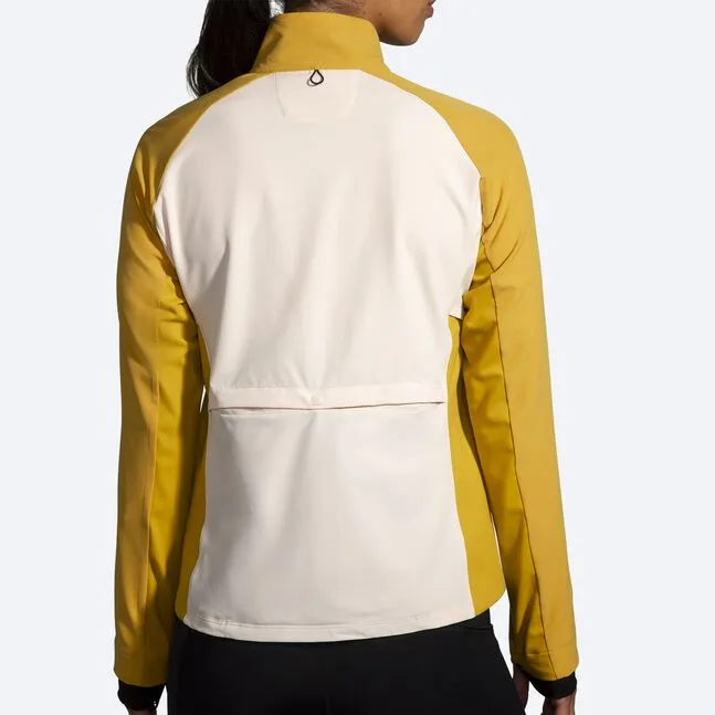 Brooks Women's Fusion Hybrid Jacket