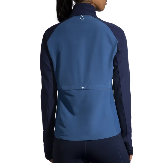 Brooks Women's Fusion Hybrid Jacket