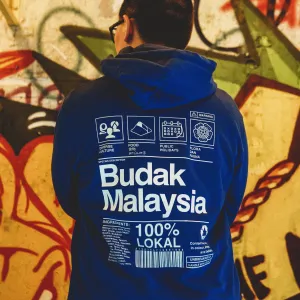 Budak Malaysia Hoodie