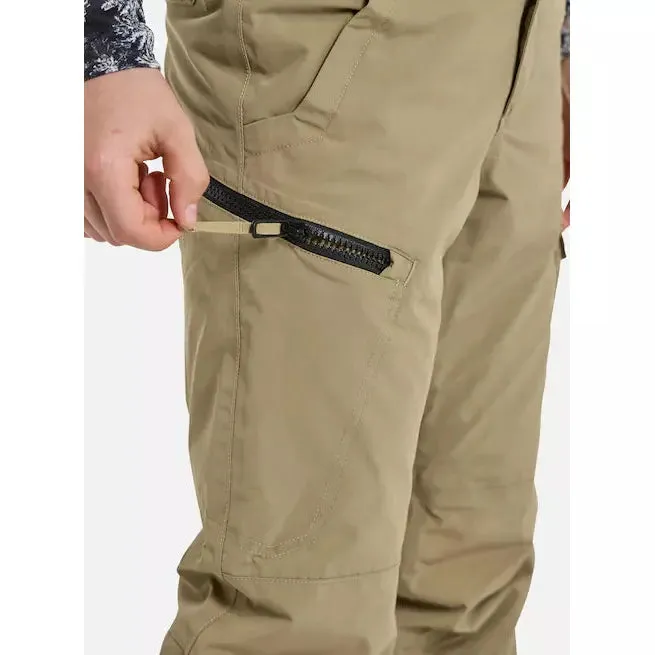 Burton Boys Exile Cargo Pant-Kelp-S