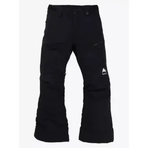 Burton Girls Elite Cargo Snowboard Pant-Black