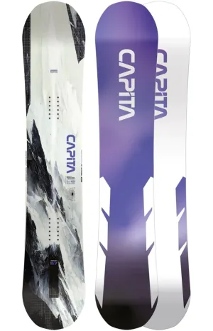 CAPiTA Mercury Snowboard Mens 2025