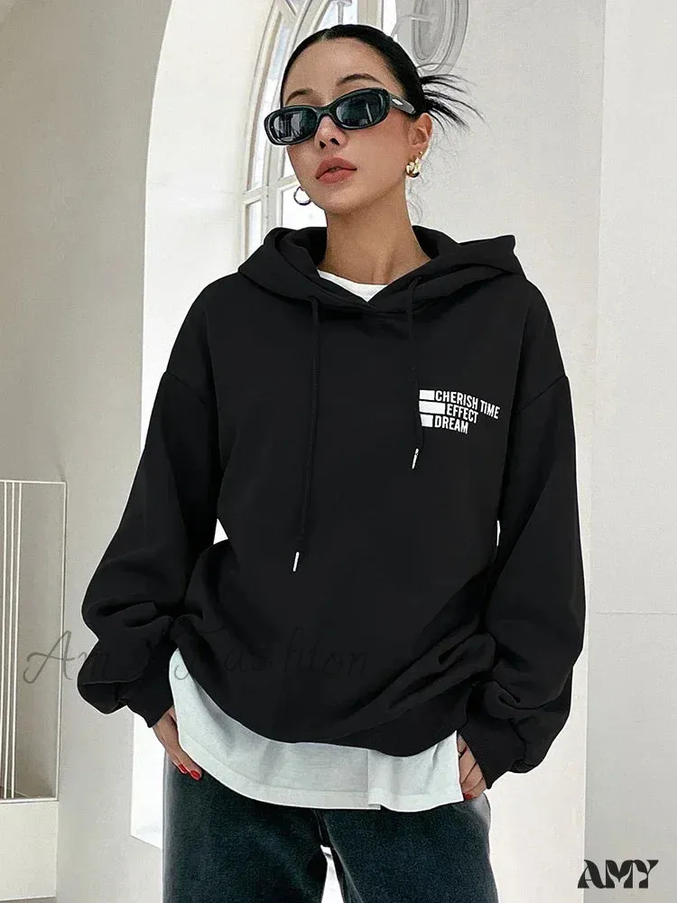 Casual Oversize Comfortable Warm Trendy Stylish Soft Cozy Hoodies