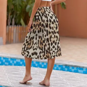 Cheetah Skirt