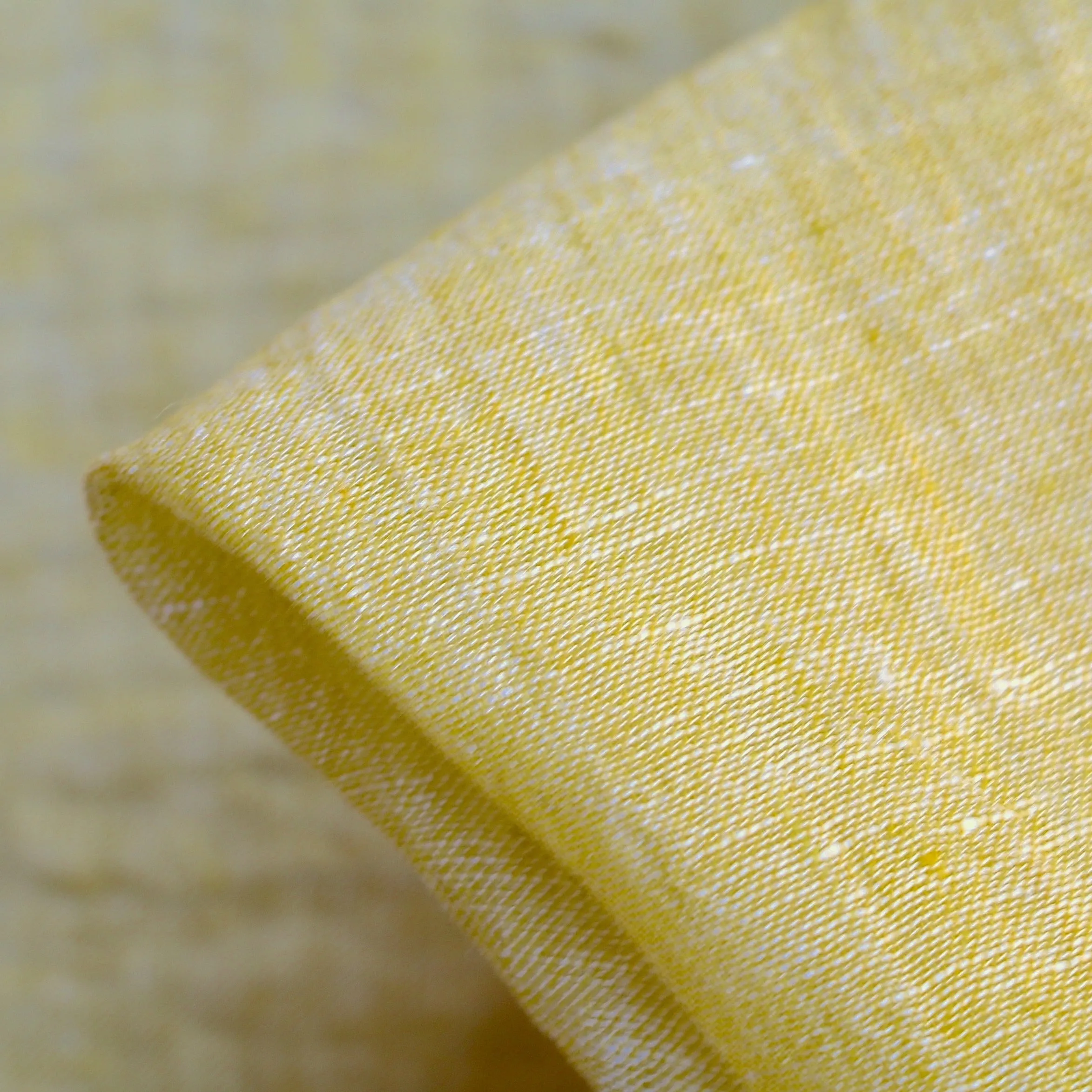 Citron Gauze Linen