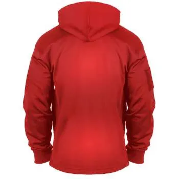 Concealed Carry R.E.D. (Remember Everyone Deployed) Hoodie