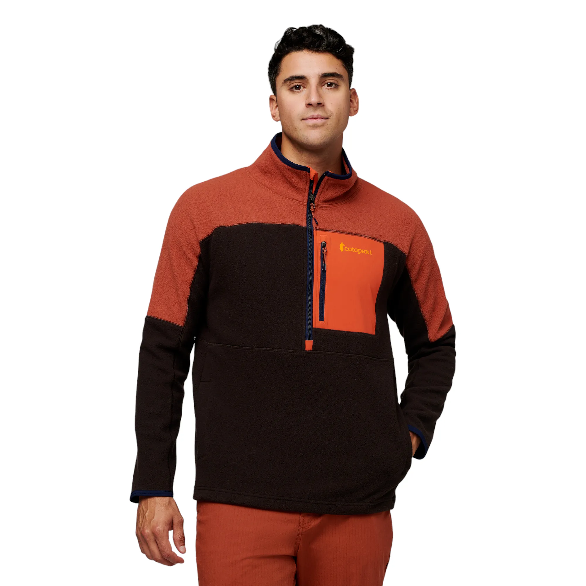 Cotopaxi Men's Abrazo Half-Zip Fleece Jacket