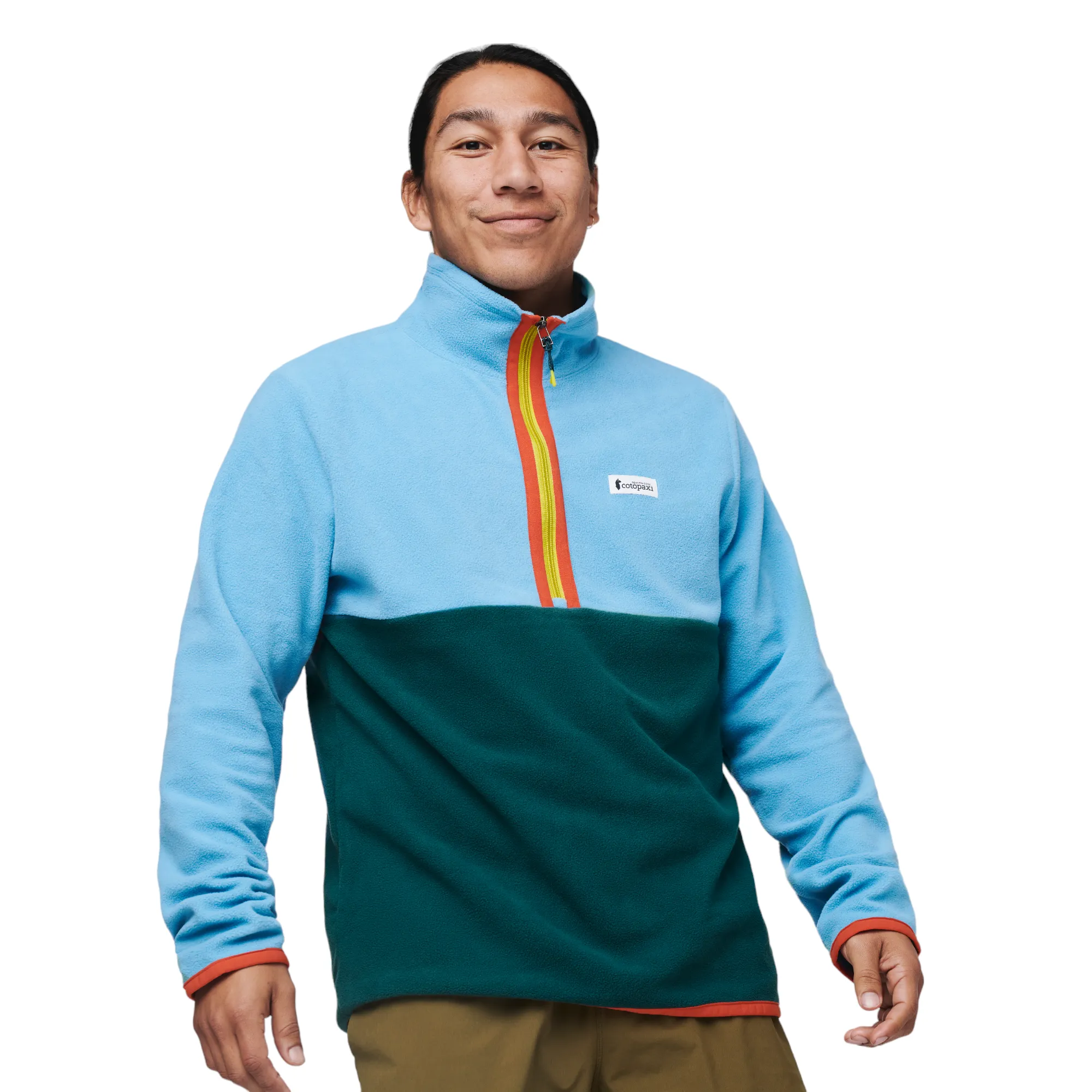 Cotopaxi Men's Amado Fleece Top