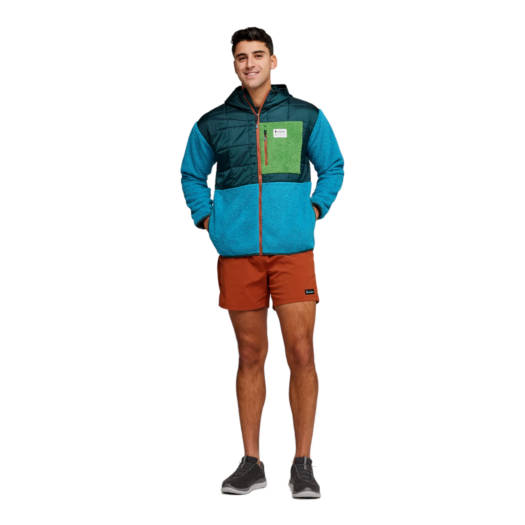 Cotopaxi Men's Trico Hybrid Jacket