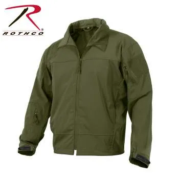 Covert Ops Lightweight Soft Shell Jacket