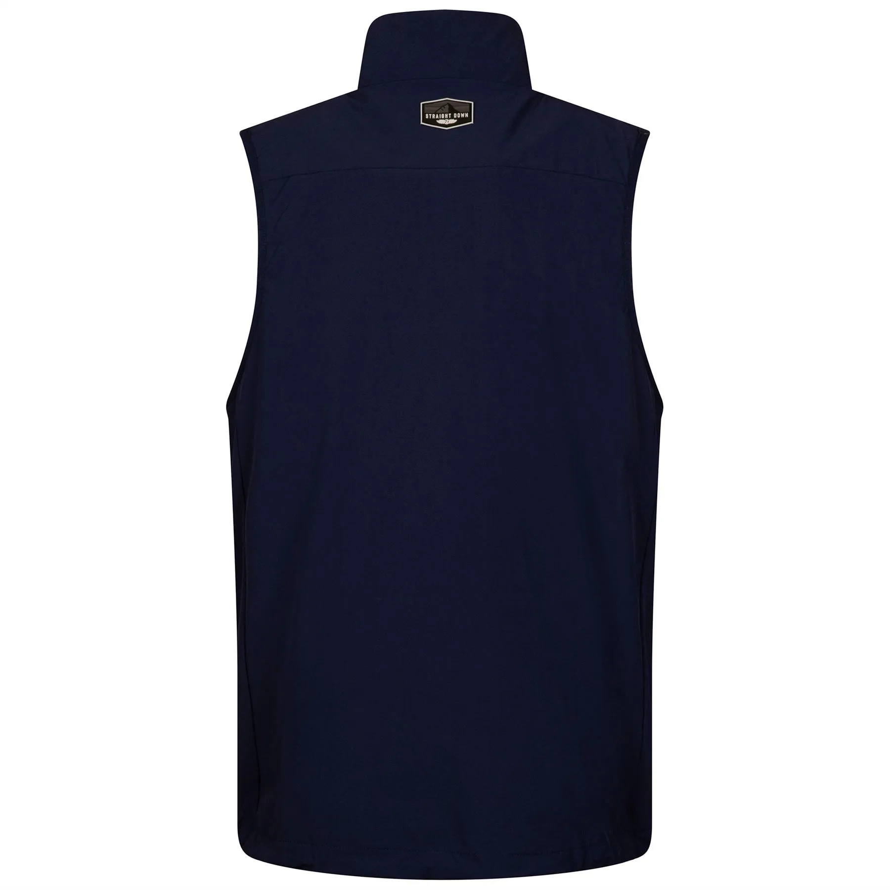 Denver Vest New Indigo - SS24