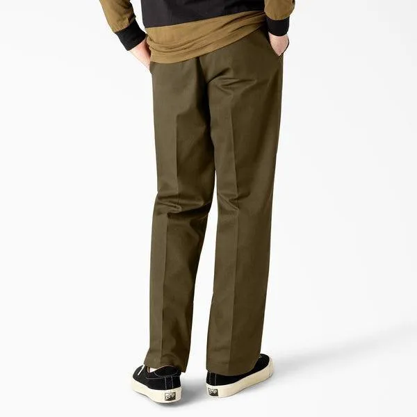 Dickies Skateboarding Pants Regular Fit Dark Olive