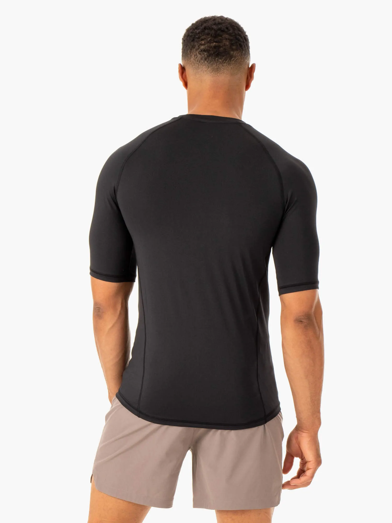 Division Base Layer T-Shirt - Black