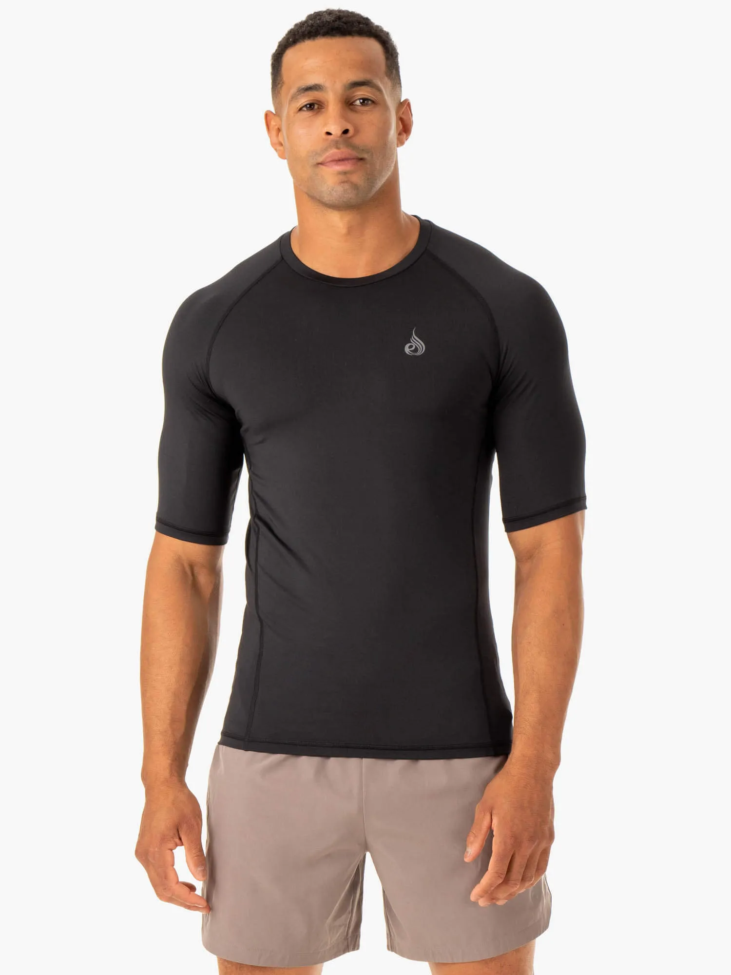 Division Base Layer T-Shirt - Black