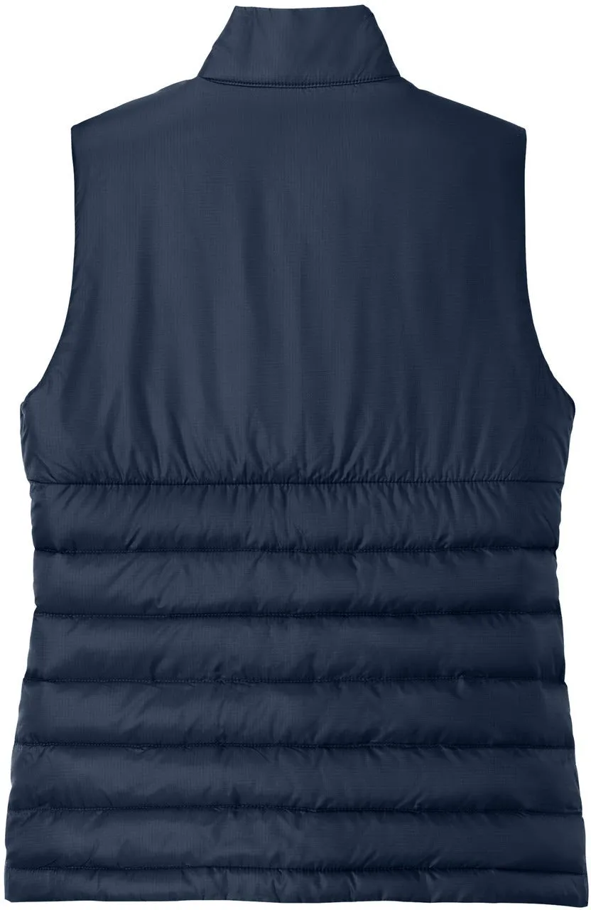 Eddie Bauer Ladies Quilted Vest