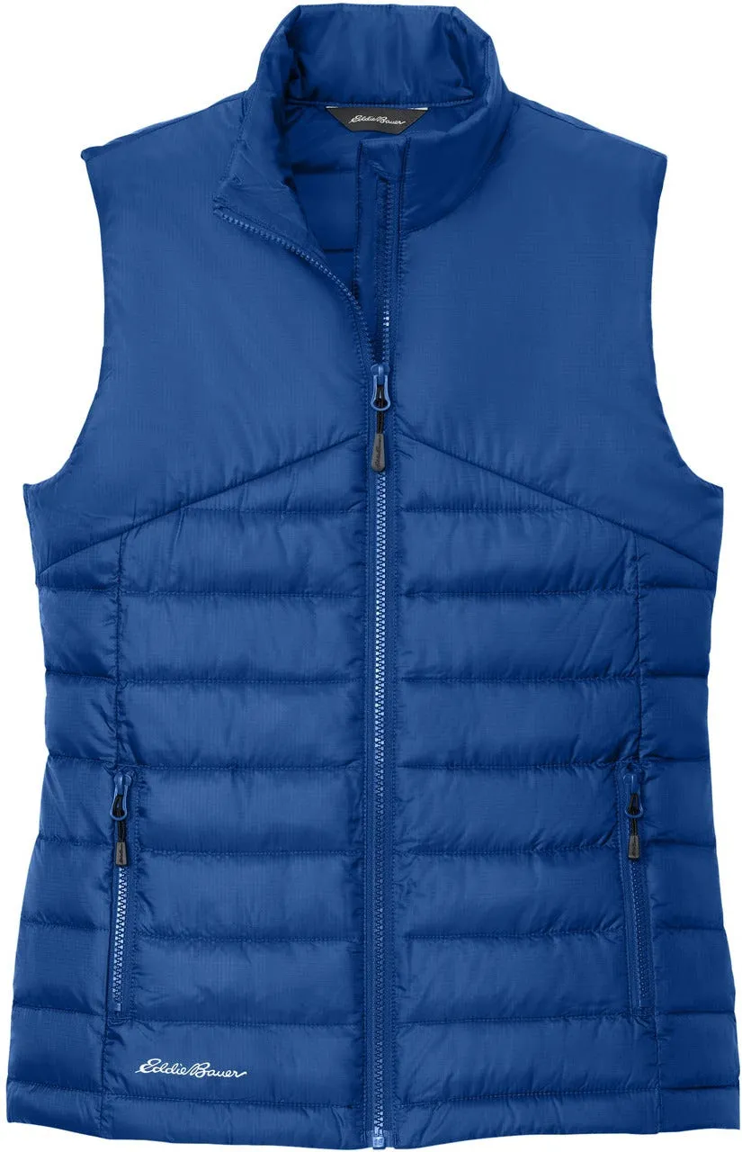 Eddie Bauer Ladies Quilted Vest