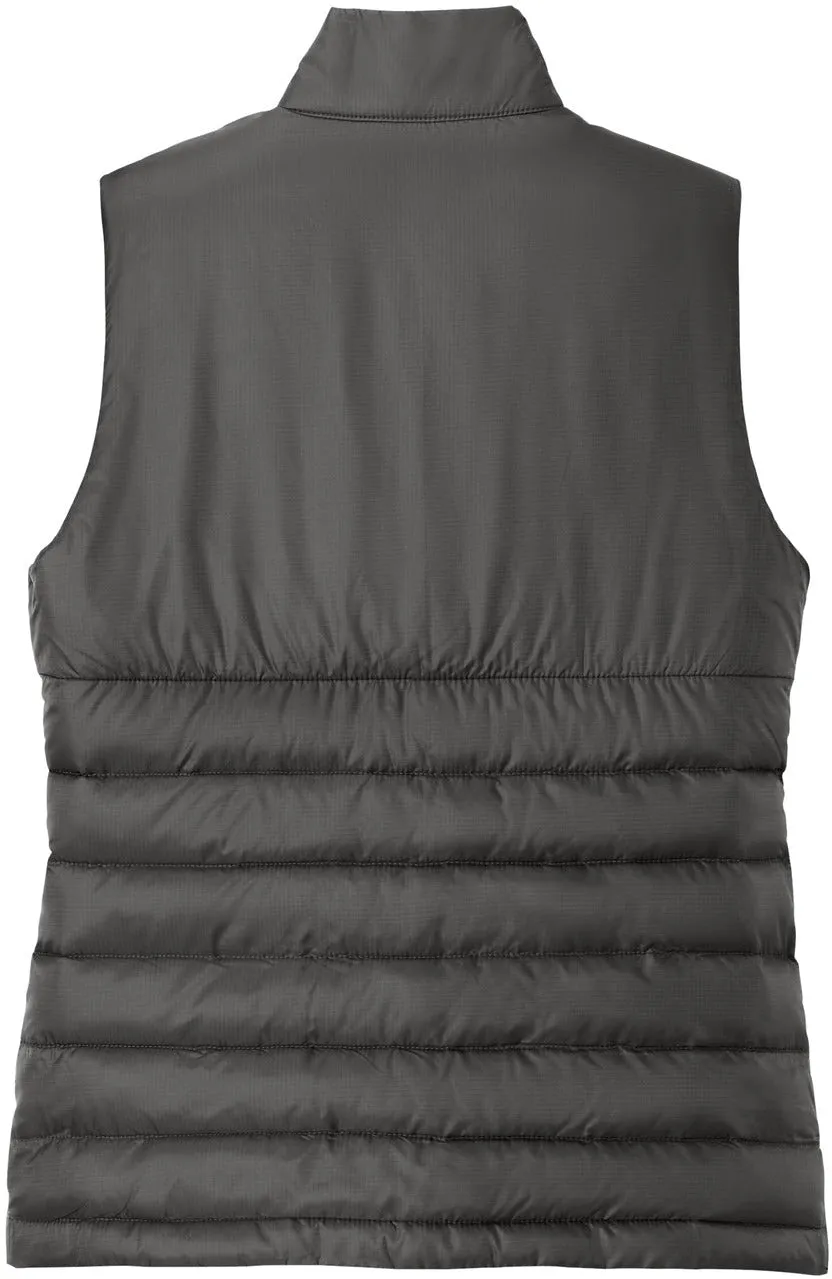 Eddie Bauer Ladies Quilted Vest