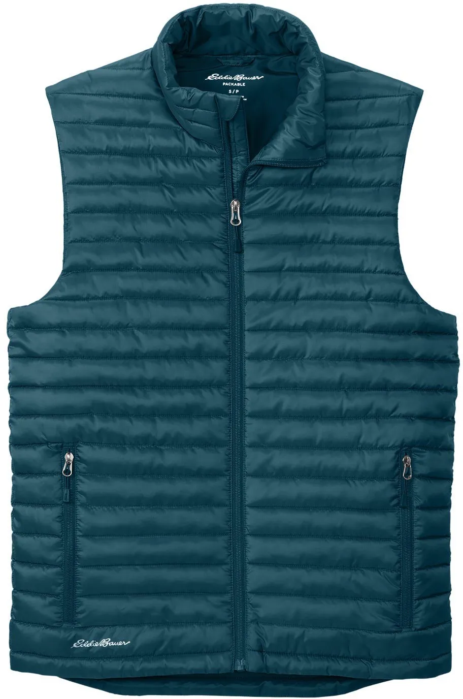 Eddie Bauer Packable Quilted Vest