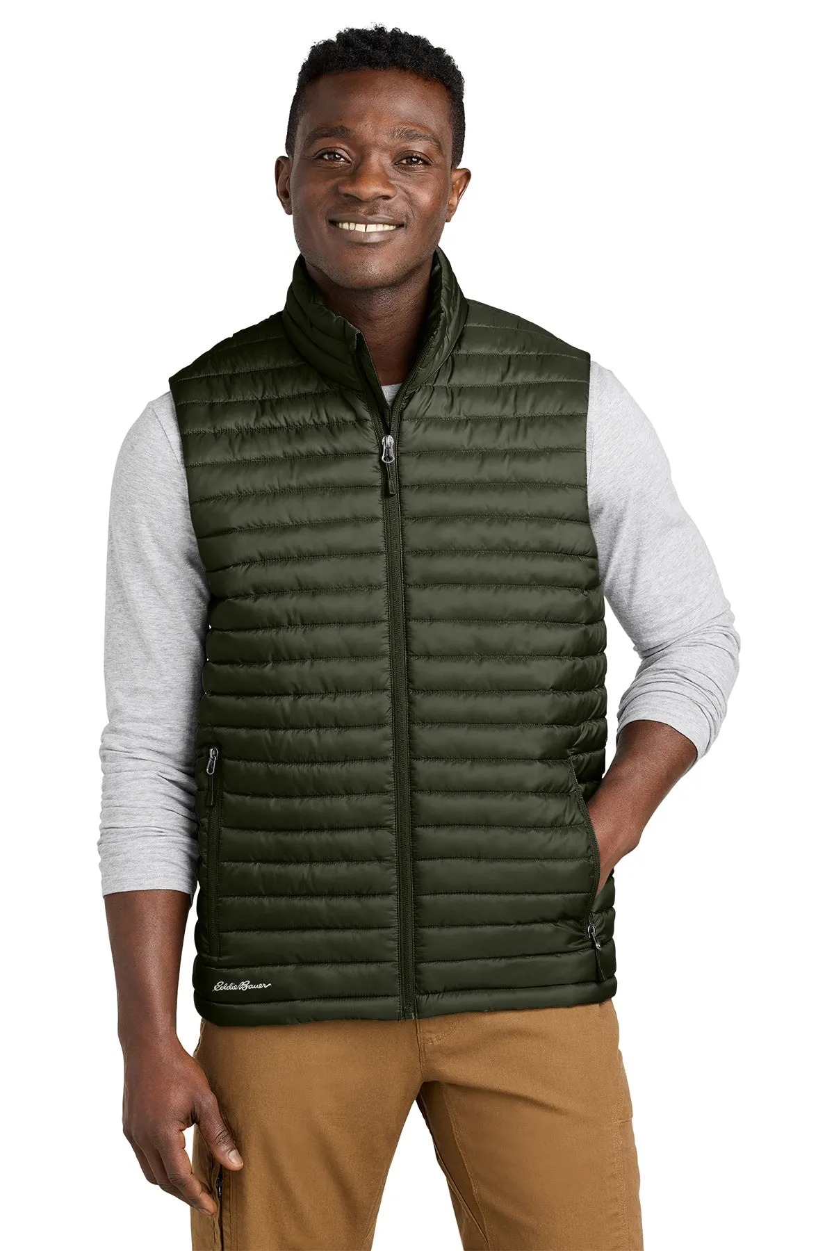 Eddie Bauer Packable Quilted Vest