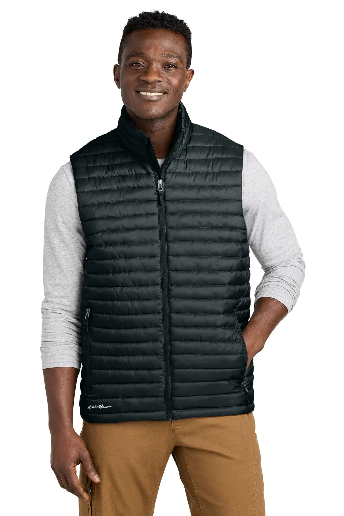 Eddie Bauer Packable Quilted Vest