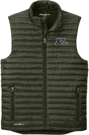 Eddie Bauer Packable Quilted Vest