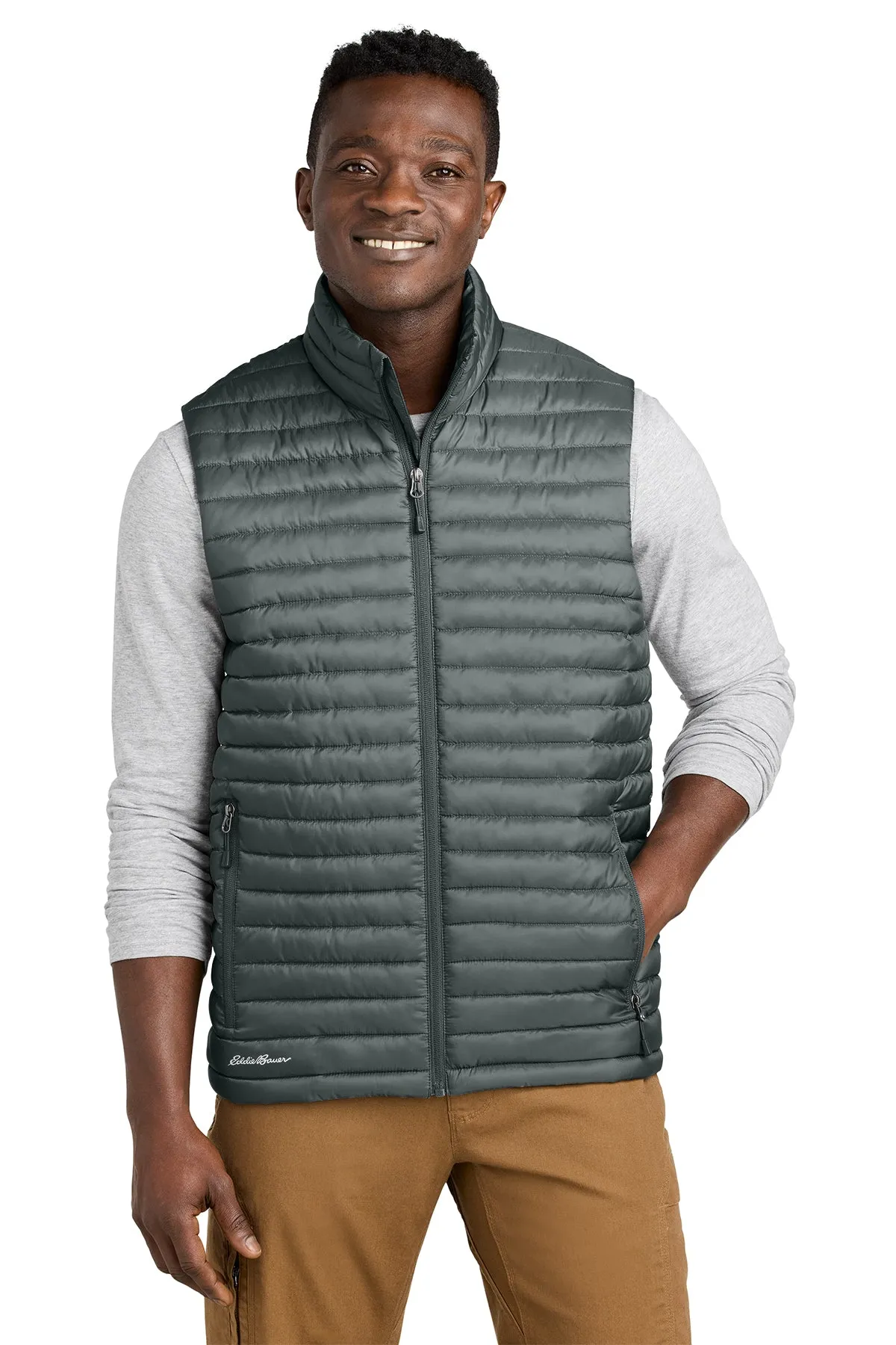 Eddie Bauer Packable Quilted Vest