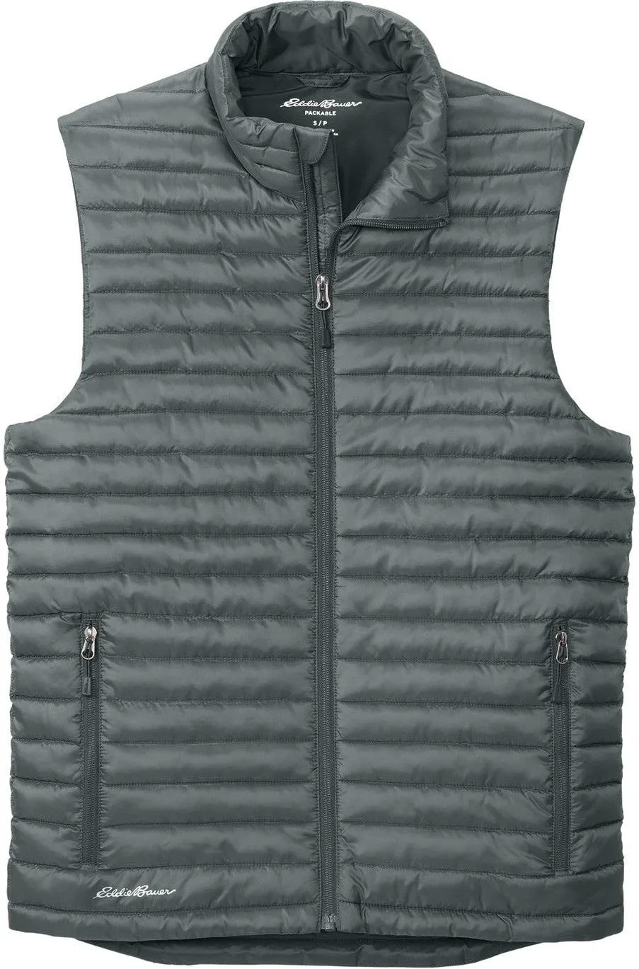 Eddie Bauer Packable Quilted Vest