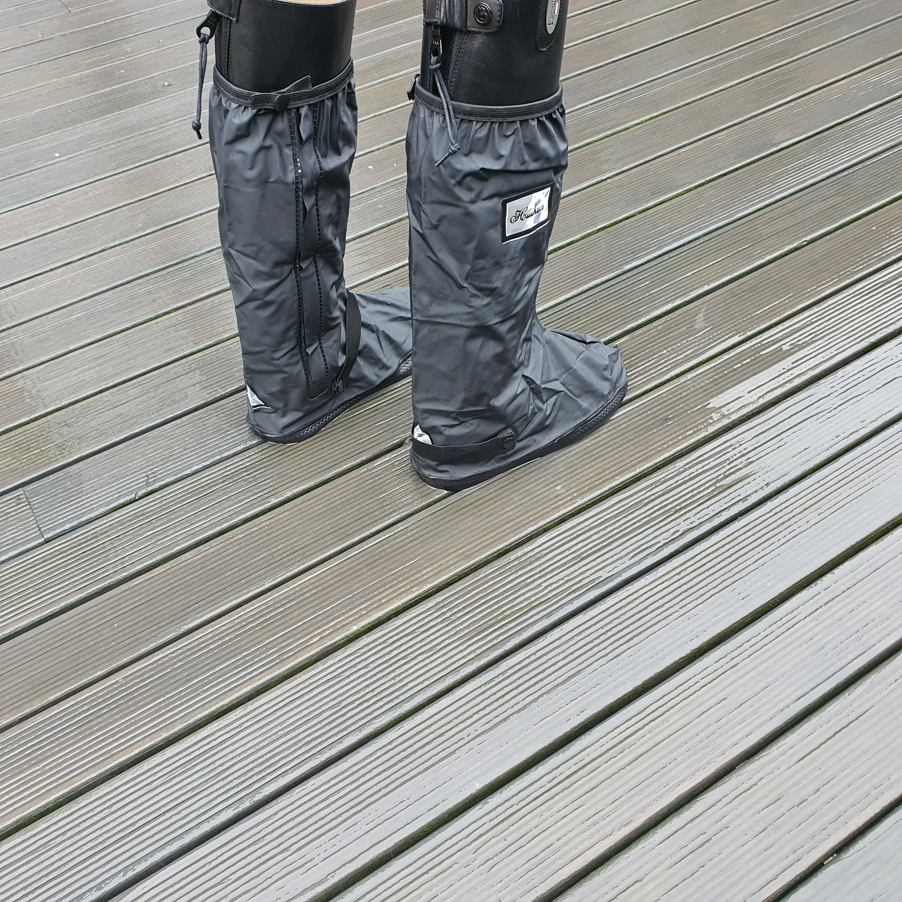 ETS waterproof long boot protectors