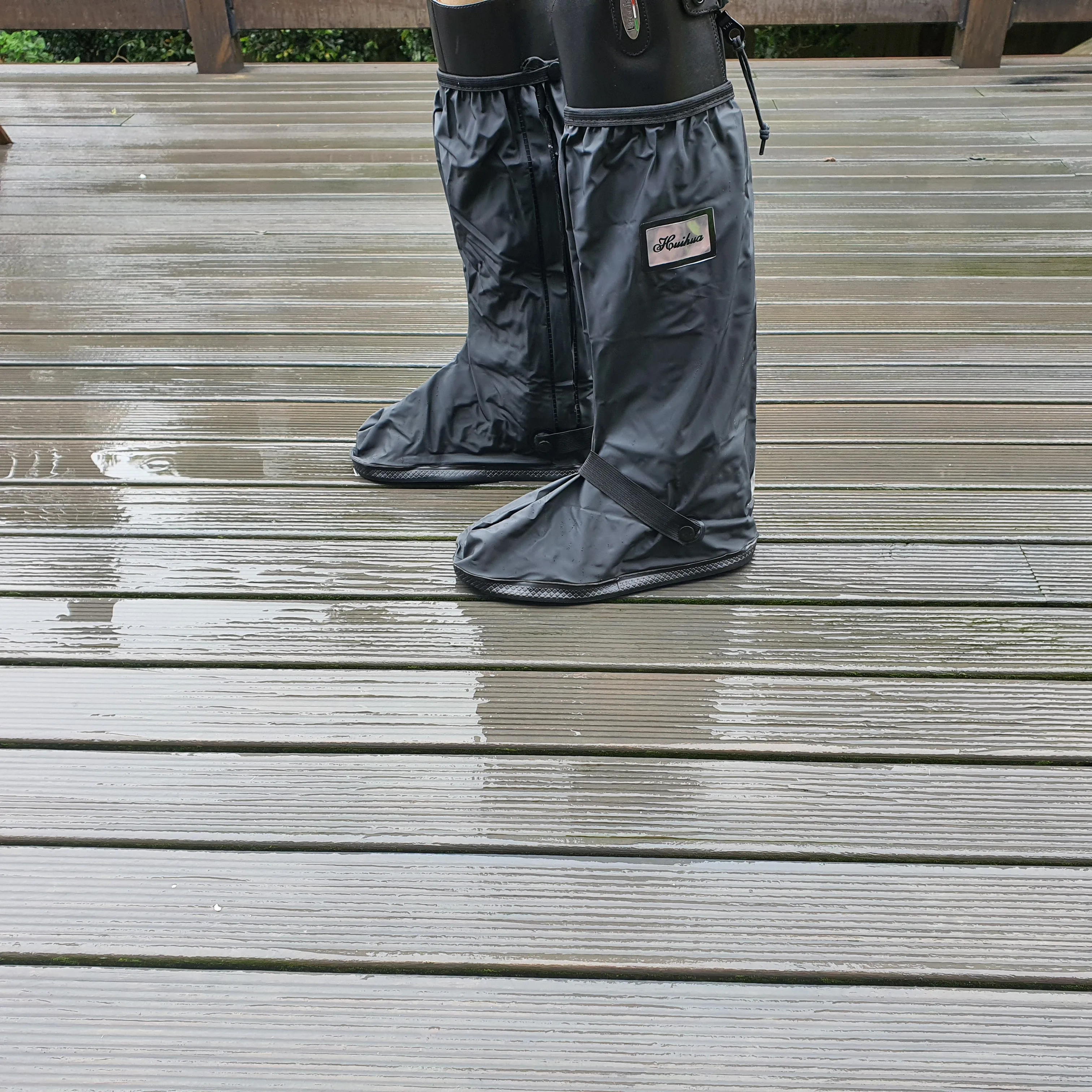 ETS waterproof long boot protectors