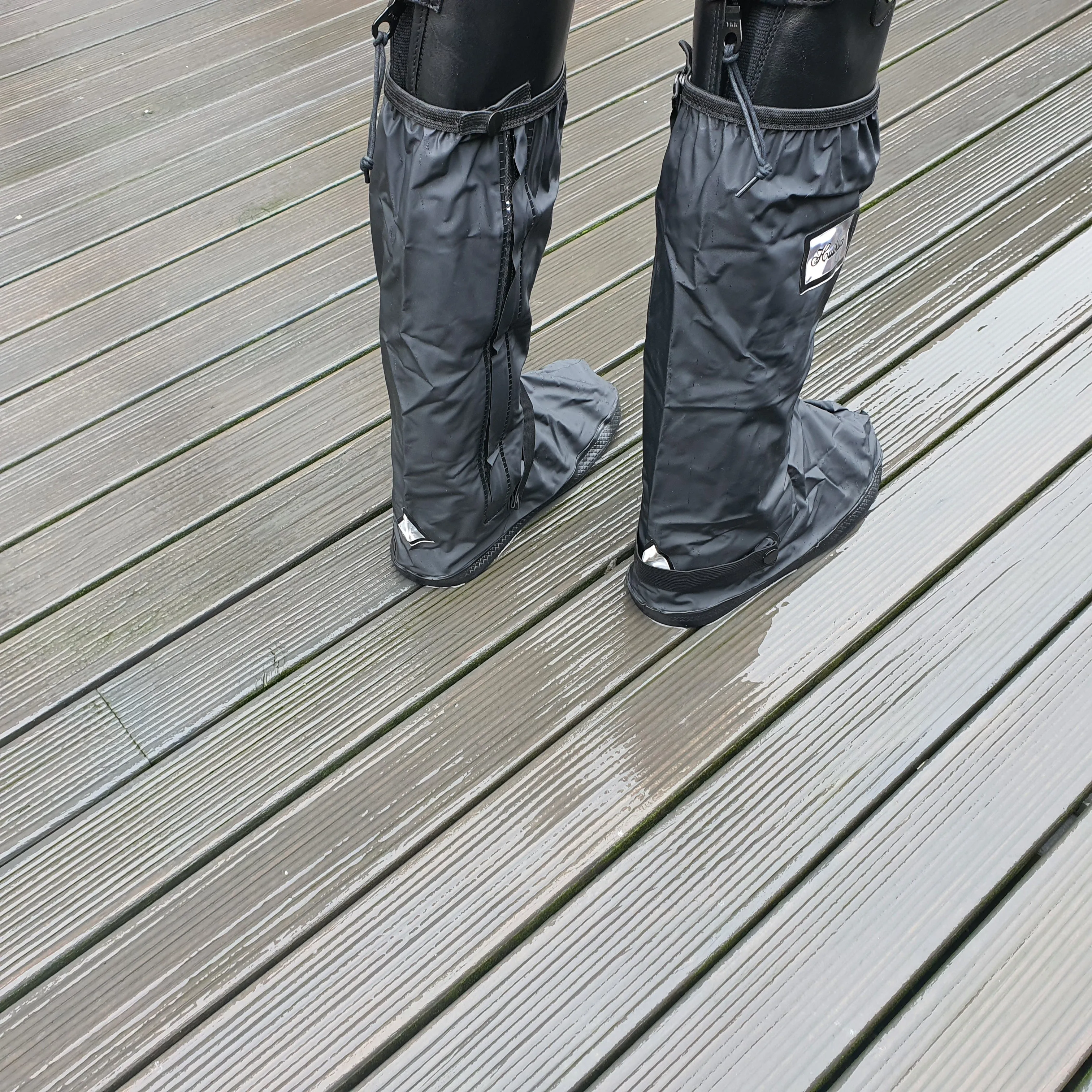 ETS waterproof long boot protectors