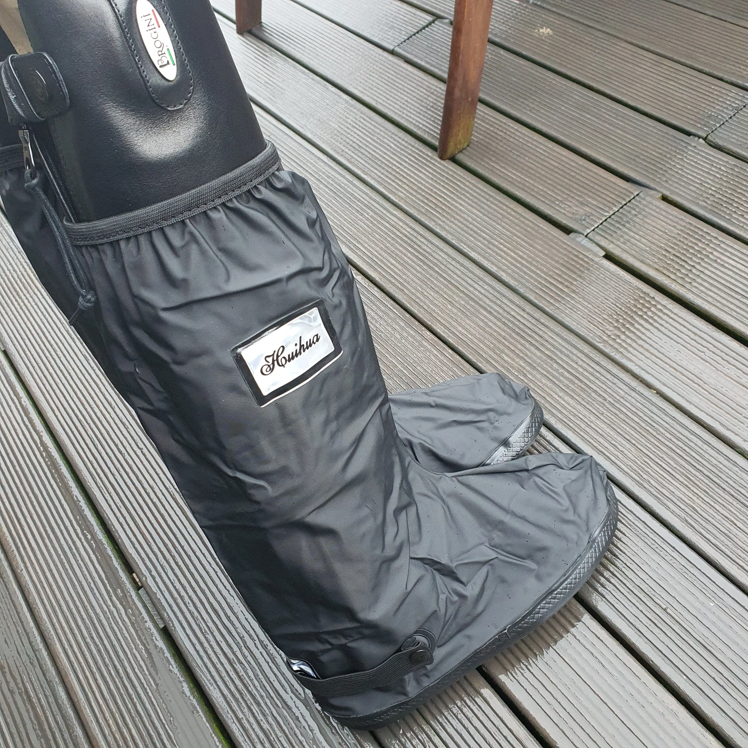 ETS waterproof long boot protectors